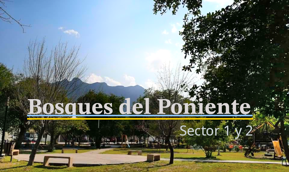Bosques Sector 1 y 2